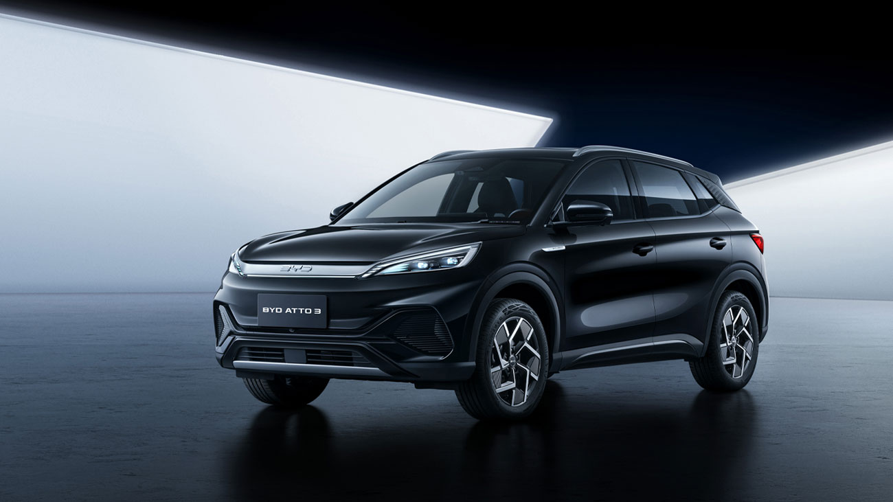 BYD Atto 3