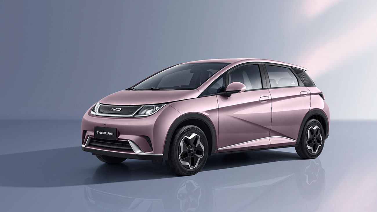 BYD Dolphin