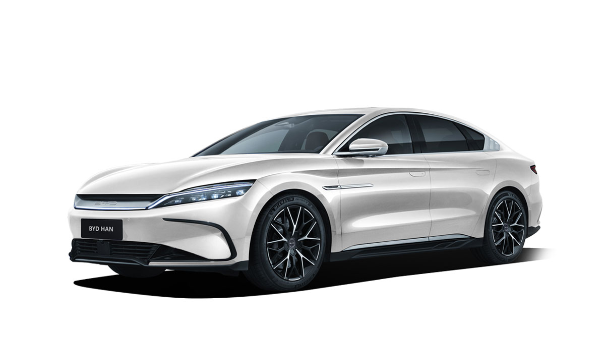 BYD Han