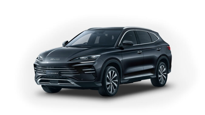 BYD Sealion 6