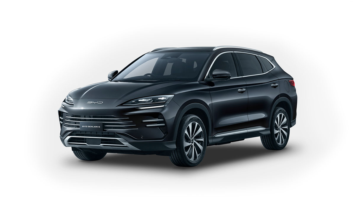 BYD Sealion 6
