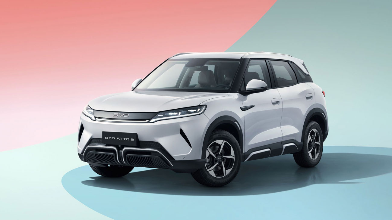 BYD Atto 2 - Hình ảnh 7