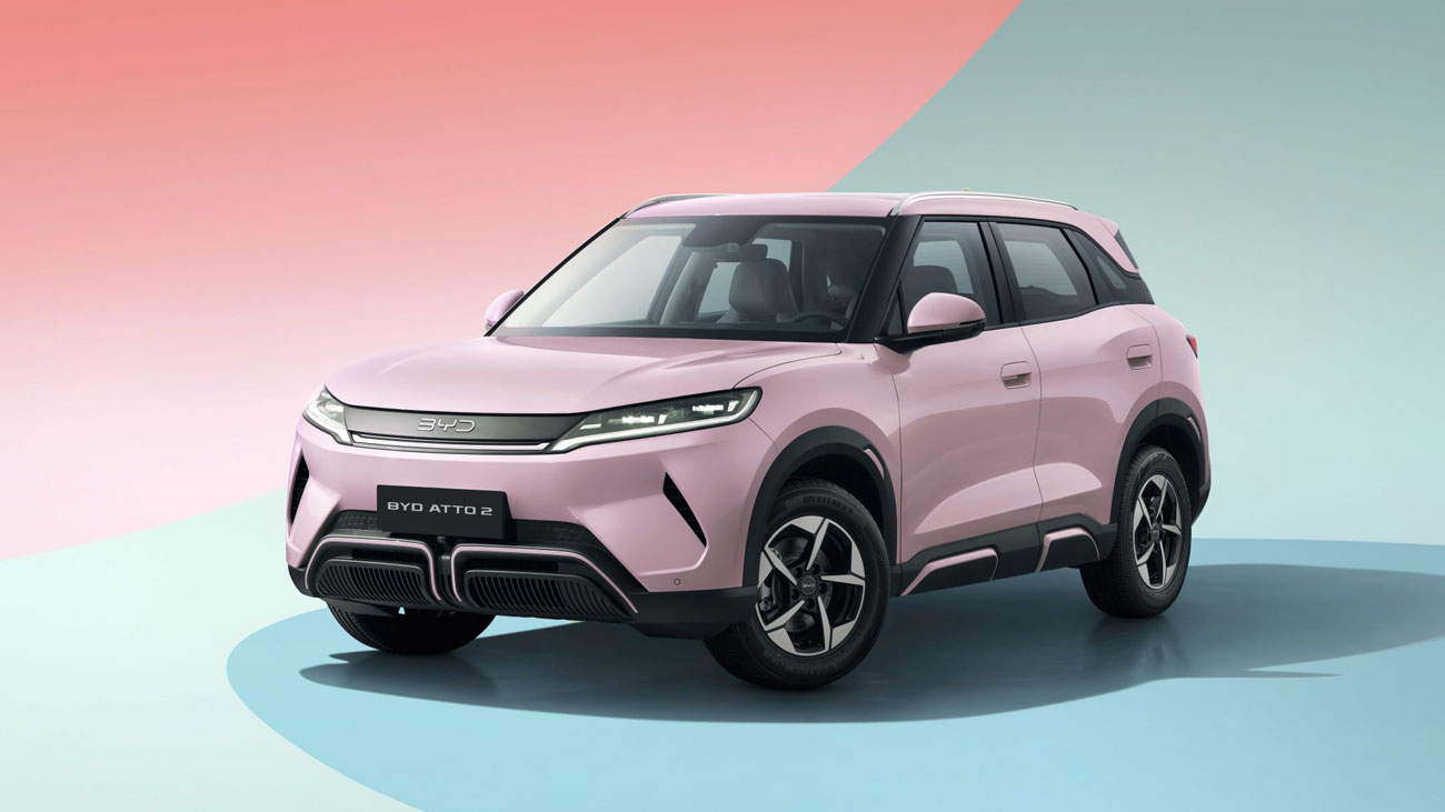 BYD Atto 2 - Hình ảnh 5