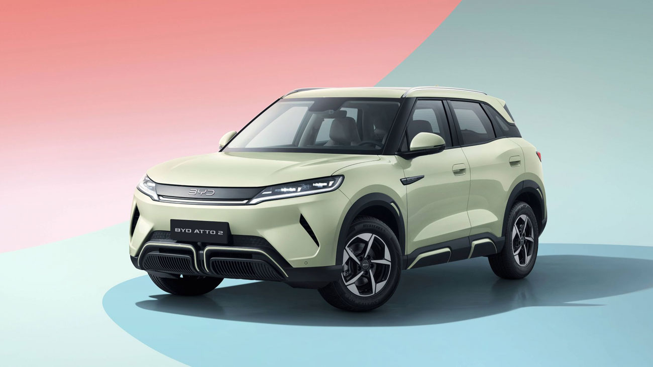 BYD Atto 2 - Hình ảnh 3