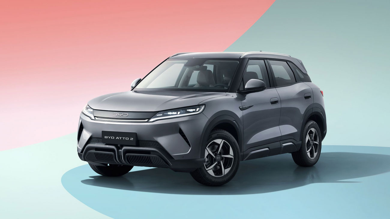 BYD Atto 2 - Hình ảnh 4