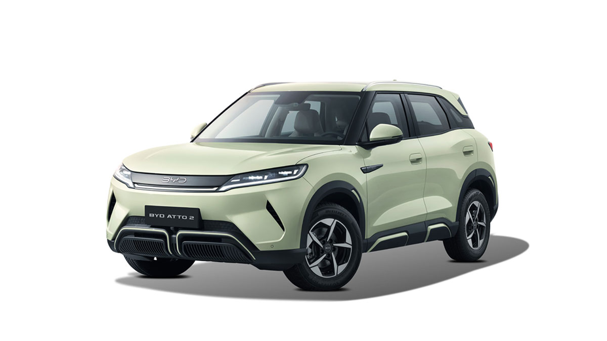BYD Atto 2