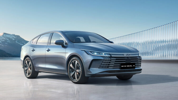 BYD Seal 5