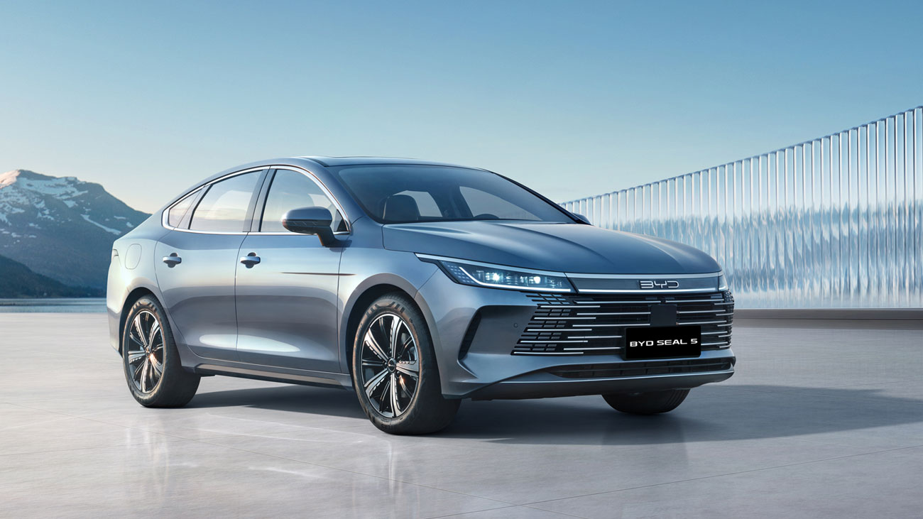 BYD Seal 5